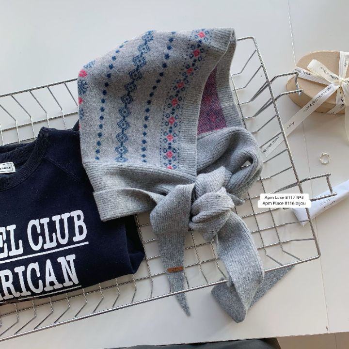 N3東大門㊣直郵女士新品25秋冬休閑時尚人氣熱賣職業圍巾披肩N3圍巾/披肩