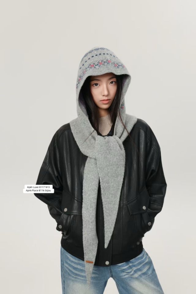 N3東大門㊣直郵女士新品25秋冬休閑時尚人氣熱賣職業圍巾披肩N3圍巾/披肩