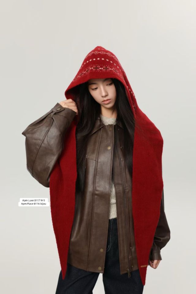 N3東大門㊣直郵女士新品25秋冬休閑時尚人氣熱賣職業圍巾披肩N3圍巾/披肩