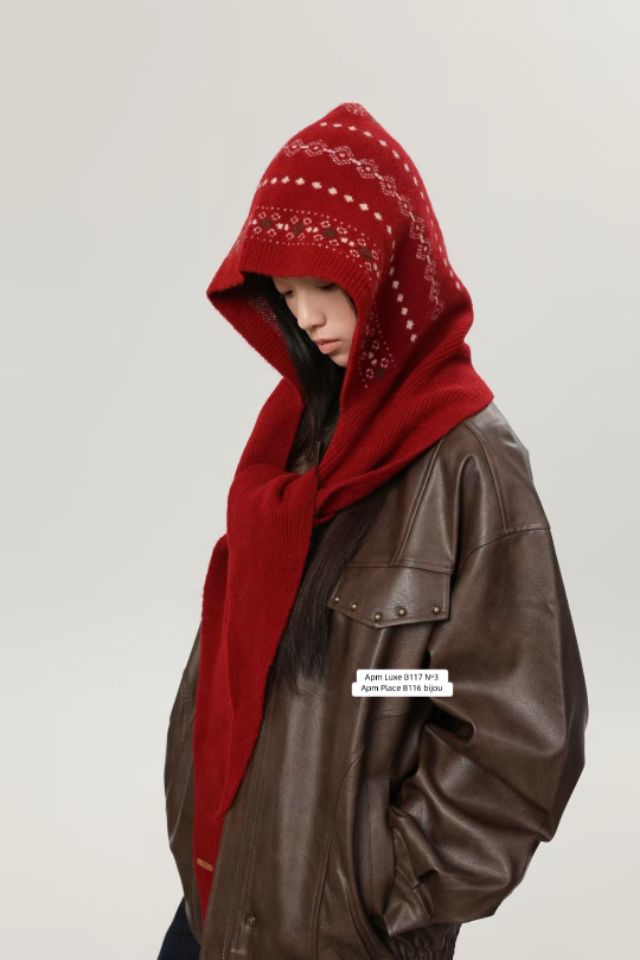 N3東大門㊣直郵女士新品25秋冬休閑時尚人氣熱賣職業圍巾披肩N3圍巾/披肩