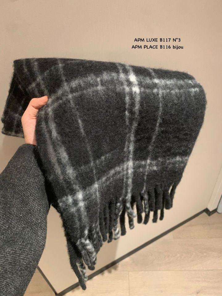 N3東大門㊣代購女士新款時尚熱賣25秋冬職業休閑真品圍巾披肩N3圍巾/披肩