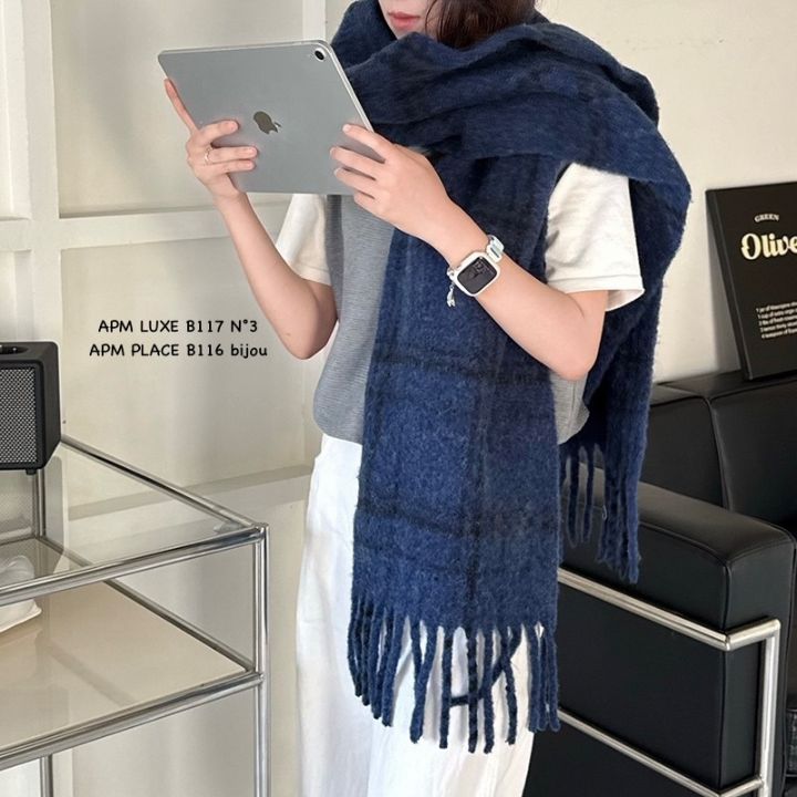 N3東大門㊣代購女士新款時尚熱賣25秋冬職業休閑真品圍巾披肩N3圍巾/披肩