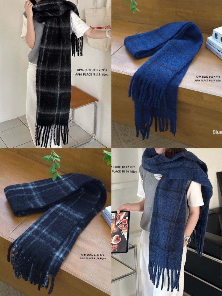 N3東大門㊣代購女士新款時尚熱賣25秋冬職業休閑真品圍巾披肩N3圍巾/披肩