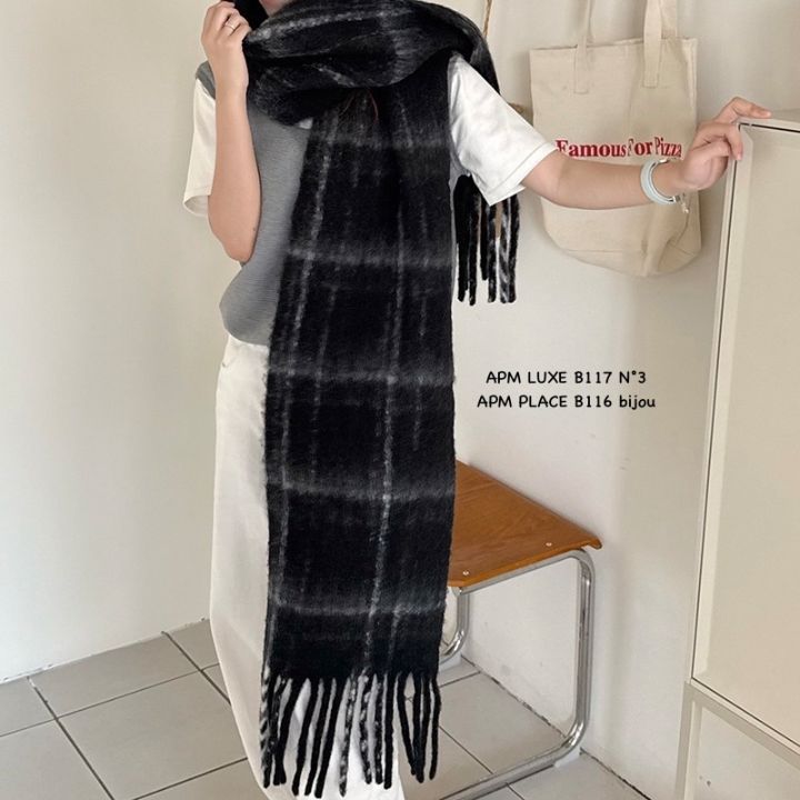 N3東大門㊣代購女士新款時尚熱賣25秋冬職業休閑真品圍巾披肩N3圍巾/披肩