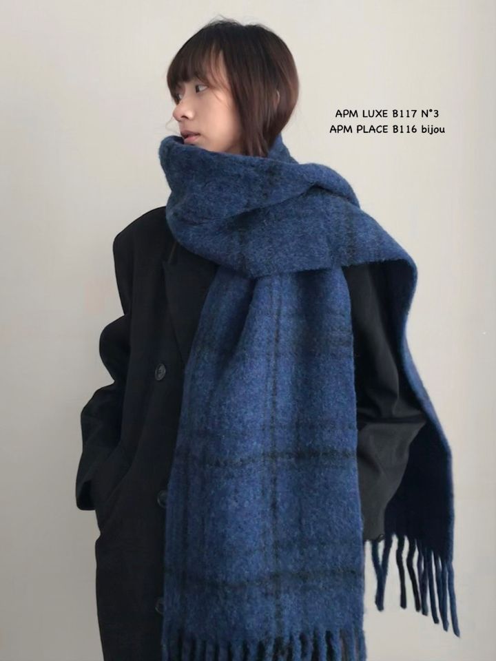 N3東大門㊣代購女士新款時尚熱賣25秋冬職業休閑真品圍巾披肩N3圍巾/披肩