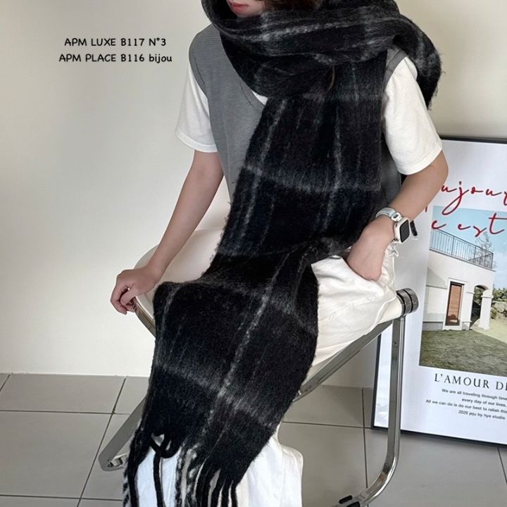 N3東大門㊣代購女士新款時尚熱賣25秋冬職業休閑真品圍巾披肩N3圍巾/披肩