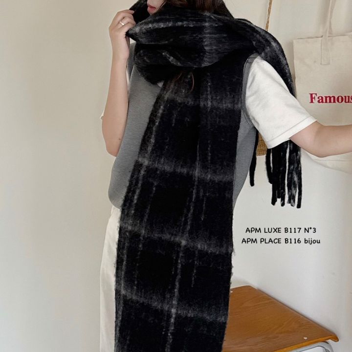 N3東大門㊣代購女士新款時尚熱賣25秋冬職業休閑真品圍巾披肩N3圍巾/披肩