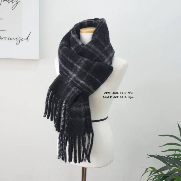 N3東大門㊣代購女士新款時尚熱賣25秋冬職業休閑真品圍巾披肩N3圍巾/披肩