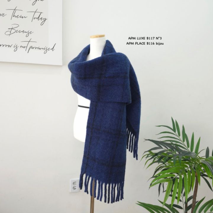 N3東大門㊣代購女士新款時尚熱賣25秋冬職業休閑真品圍巾披肩N3圍巾/披肩圖色2