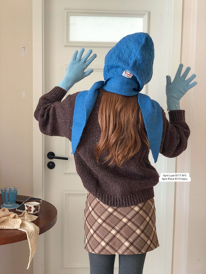 N3東大門㊣實拍女裝新品推薦25秋冬人氣熱賣職業真品圍巾披肩N3圍巾/披肩