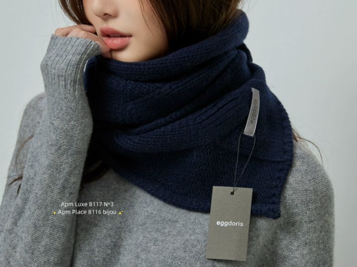 N3韓國直郵㊣女士新品人氣25秋冬時尚職業推薦熱賣圍巾披肩N3圍巾/披肩