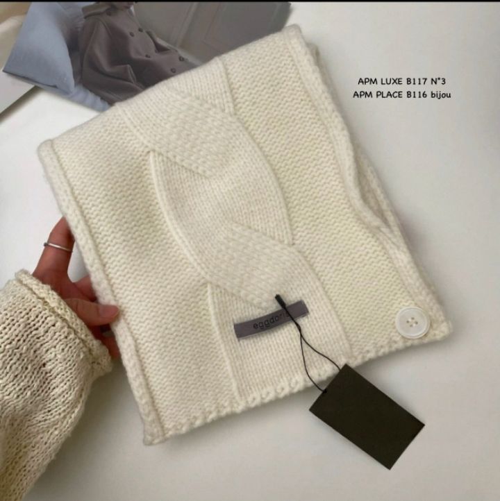 N3韓國直郵㊣女士新品人氣25秋冬時尚職業推薦熱賣圍巾披肩N3圍巾/披肩圖色7