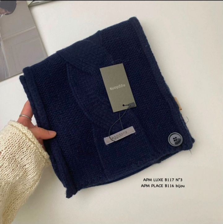 N3韓國直郵㊣女士新品人氣25秋冬時尚職業推薦熱賣圍巾披肩N3圍巾/披肩圖色12