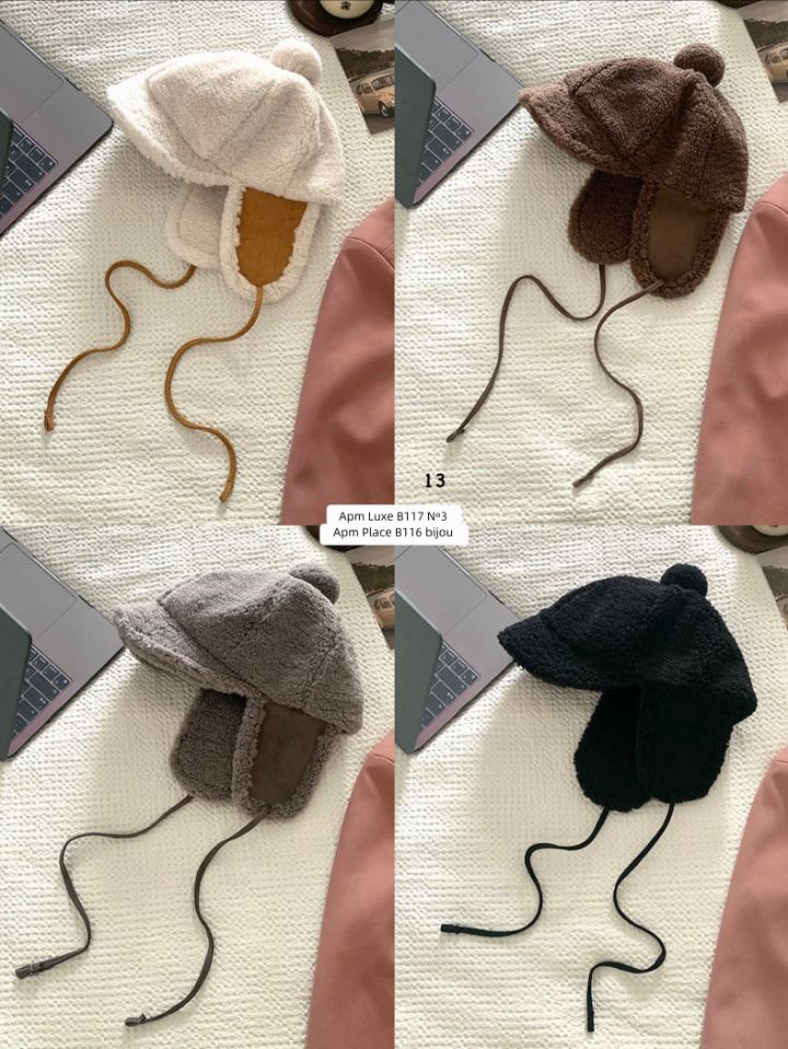 N3韓國代購㊣女士新款人氣真品休閑職業25秋冬時尚熱賣帽子N3帽子