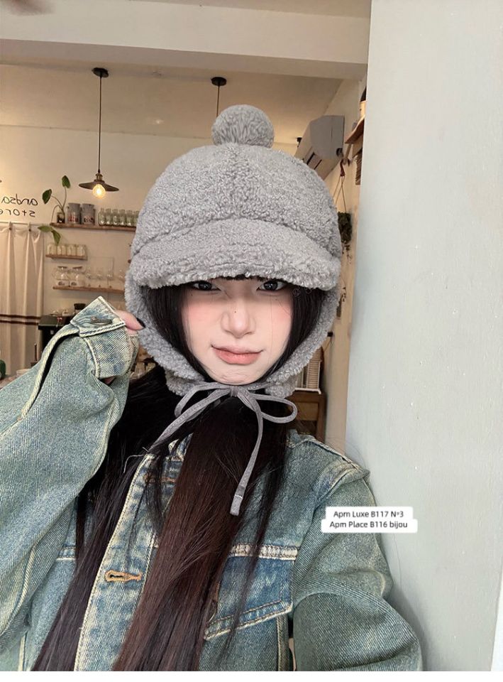 N3韓國代購㊣女士新款人氣真品休閑職業25秋冬時尚熱賣帽子N3帽子