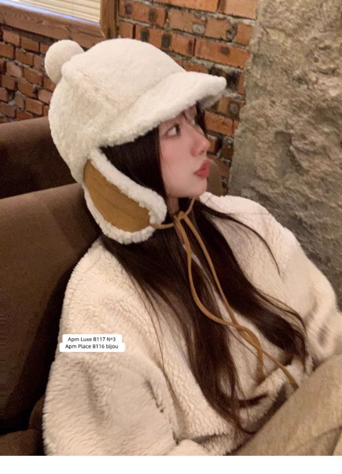 N3韓國代購㊣女士新款人氣真品休閑職業25秋冬時尚熱賣帽子N3帽子