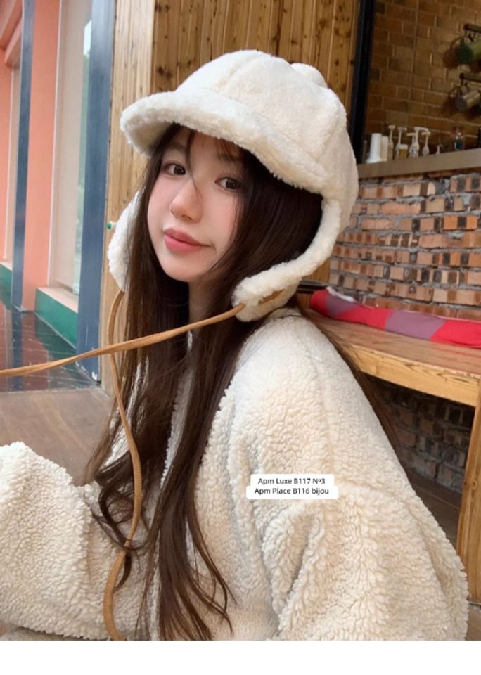 N3韓國代購㊣女士新款人氣真品休閑職業25秋冬時尚熱賣帽子N3帽子