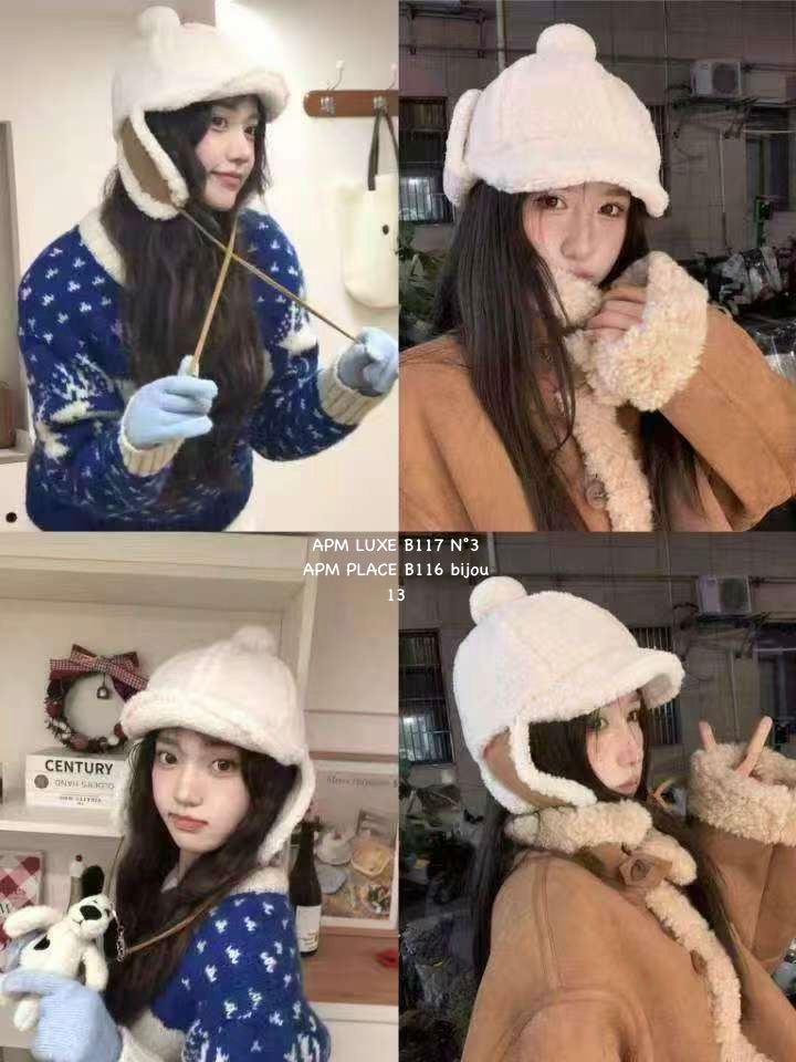 N3韓國代購㊣女士新款人氣真品休閑職業25秋冬時尚熱賣帽子N3帽子