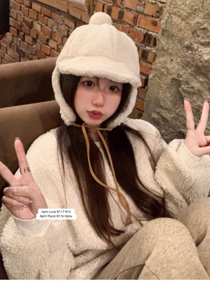 N3韓國代購㊣女士新款人氣真品休閑職業25秋冬時尚熱賣帽子N3帽子