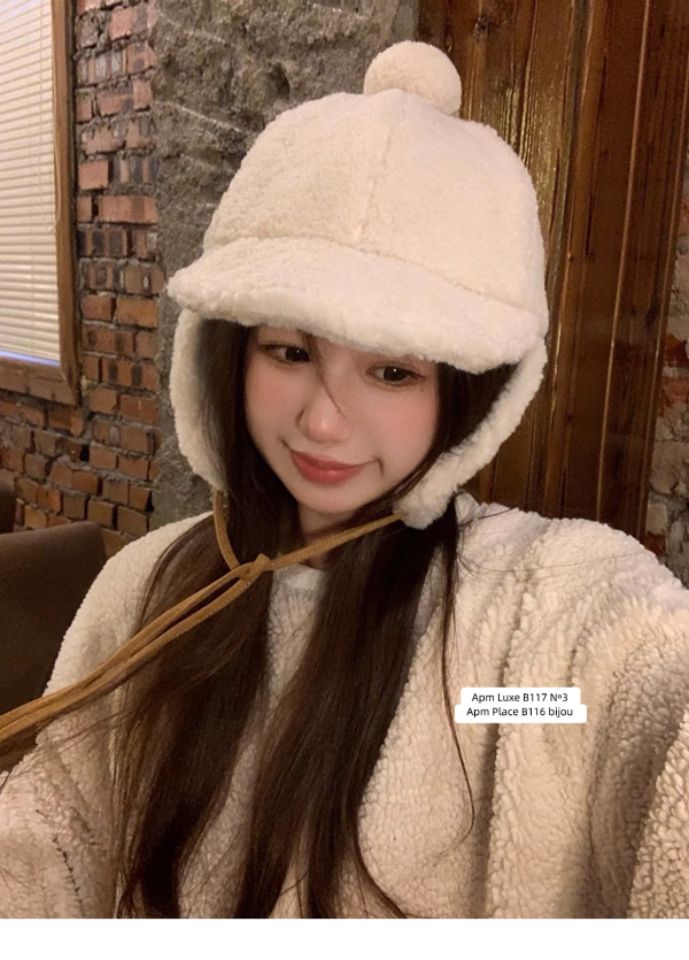 N3韓國代購㊣女士新款人氣真品休閑職業25秋冬時尚熱賣帽子N3帽子