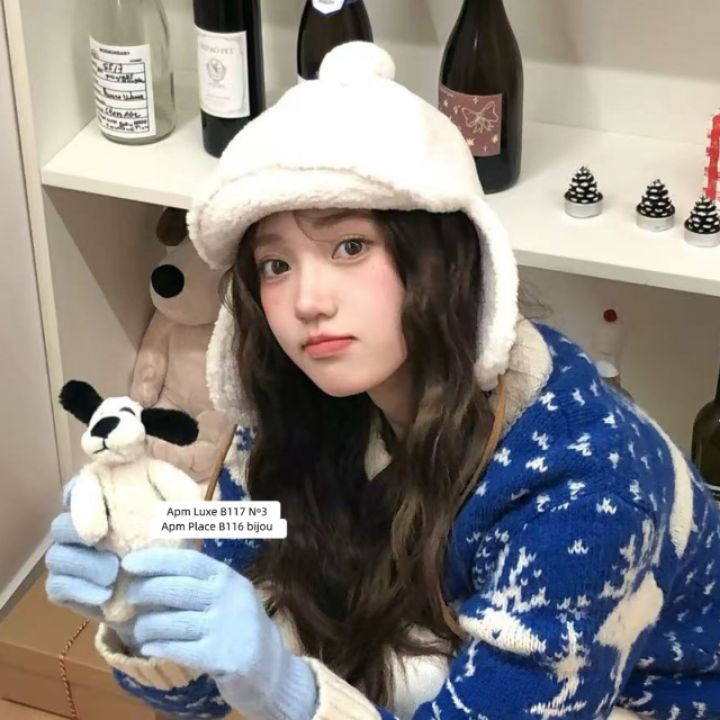 N3韓國代購㊣女士新款人氣真品休閑職業25秋冬時尚熱賣帽子N3帽子