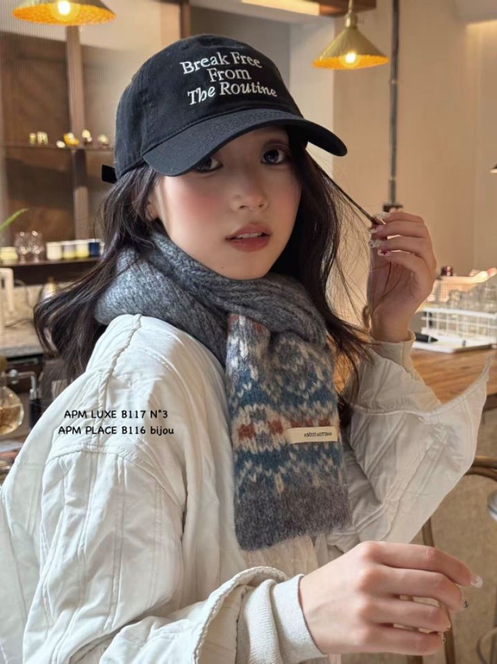 N3東大門㊣實拍女士新款時尚真品人氣休閑推薦熱賣圍巾披肩N3圍巾/披肩