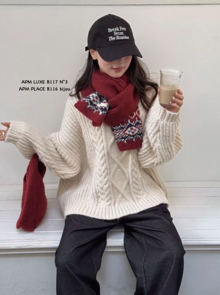 N3東大門㊣實拍女士新款時尚真品人氣休閑推薦熱賣圍巾披肩N3圍巾/披肩