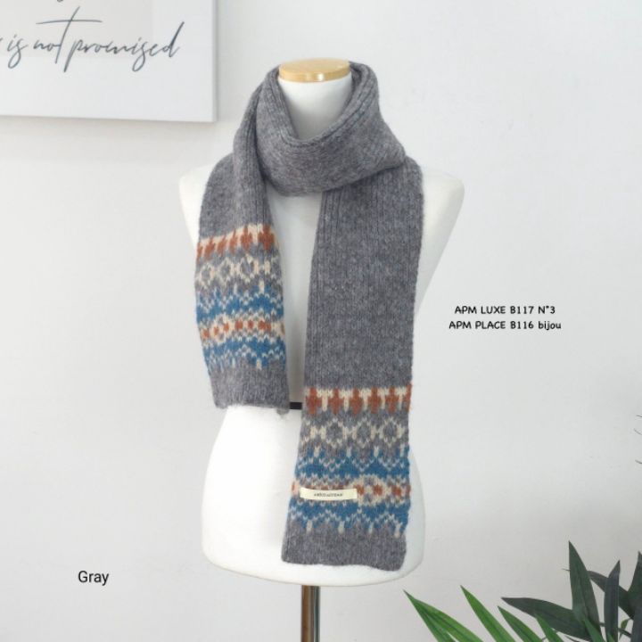 N3東大門㊣實拍女士新款時尚真品人氣休閑推薦熱賣圍巾披肩N3圍巾/披肩