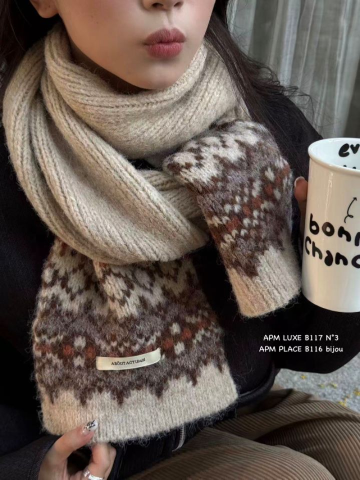 N3東大門㊣實拍女士新款時尚真品人氣休閑推薦熱賣圍巾披肩N3圍巾/披肩