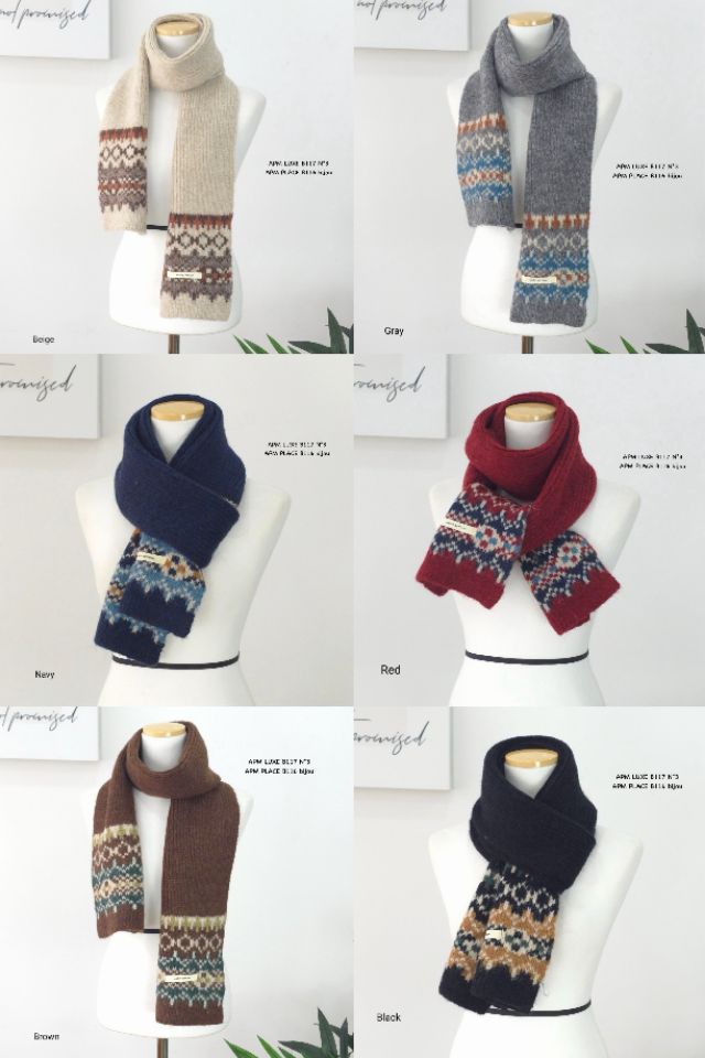 N3東大門㊣實拍女士新款時尚真品人氣休閑推薦熱賣圍巾披肩N3圍巾/披肩