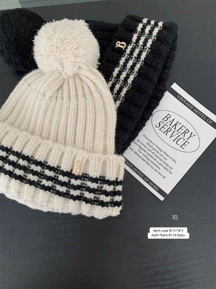 N3韓國代購㊣女裝新款人氣休閑熱賣推薦25秋冬職業真品帽子N3帽子