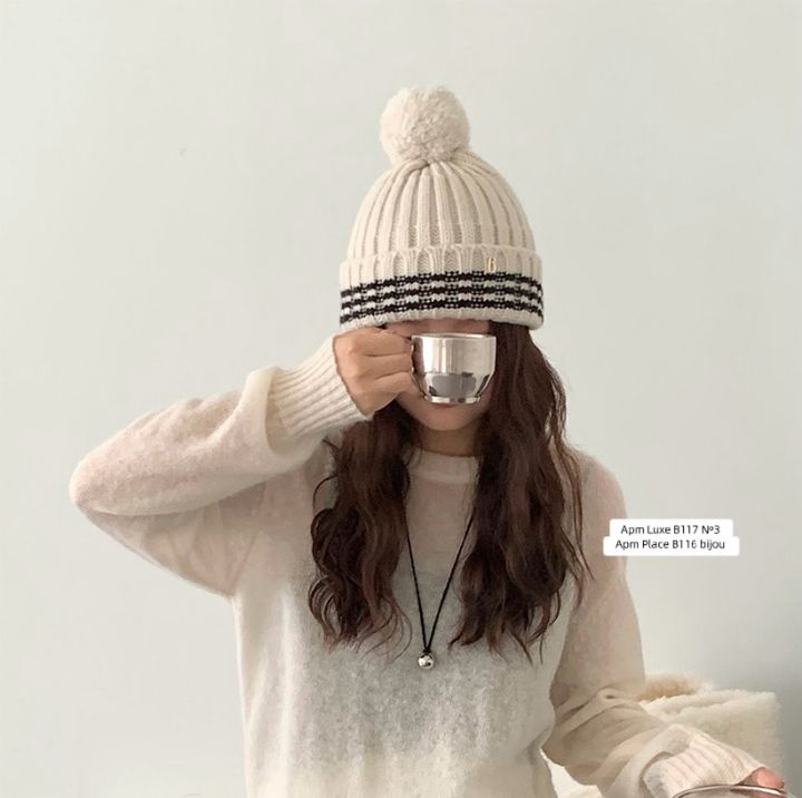 N3韓國代購㊣女裝新款人氣休閑熱賣推薦25秋冬職業真品帽子N3帽子