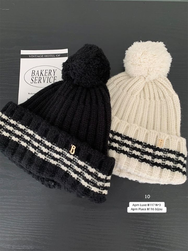 N3韓國代購㊣女裝新款人氣休閑熱賣推薦25秋冬職業真品帽子N3帽子