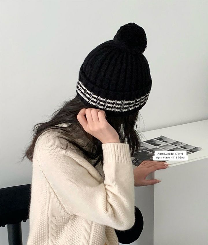 N3韓國代購㊣女裝新款人氣休閑熱賣推薦25秋冬職業真品帽子N3帽子