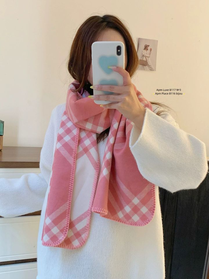 N3東大門㊣實拍女裝新款職業推薦真品25秋冬熱賣休閑圍巾披肩N3圍巾/披肩