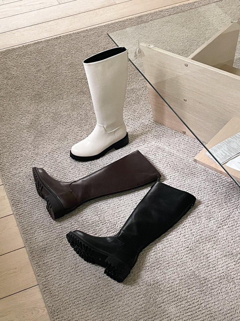 4K RUBY東大門㊣直郵女裝新品休閑人氣真品時尚熱賣職業靴子4K RUBY靴子