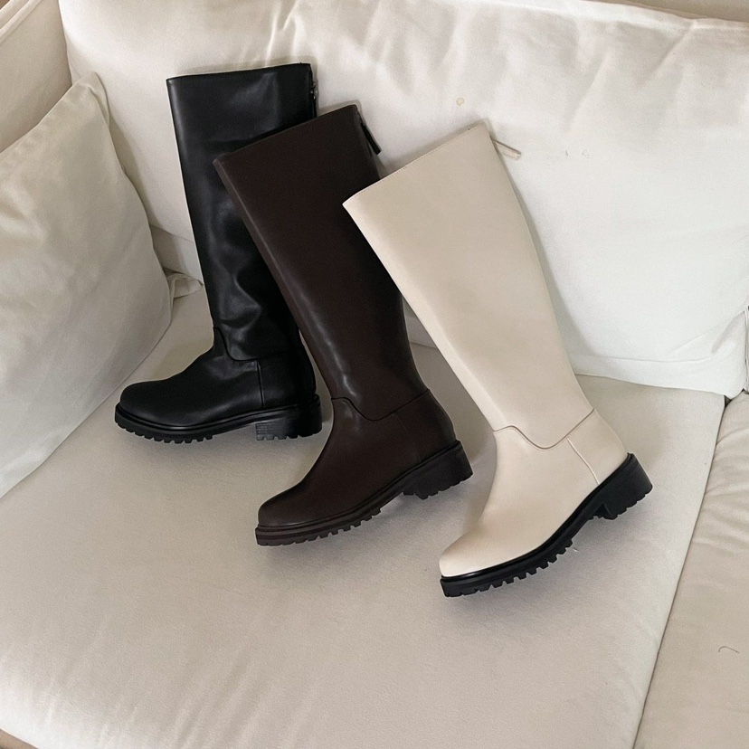 4K RUBY東大門㊣直郵女裝新品休閑人氣真品時尚熱賣職業靴子4K RUBY靴子