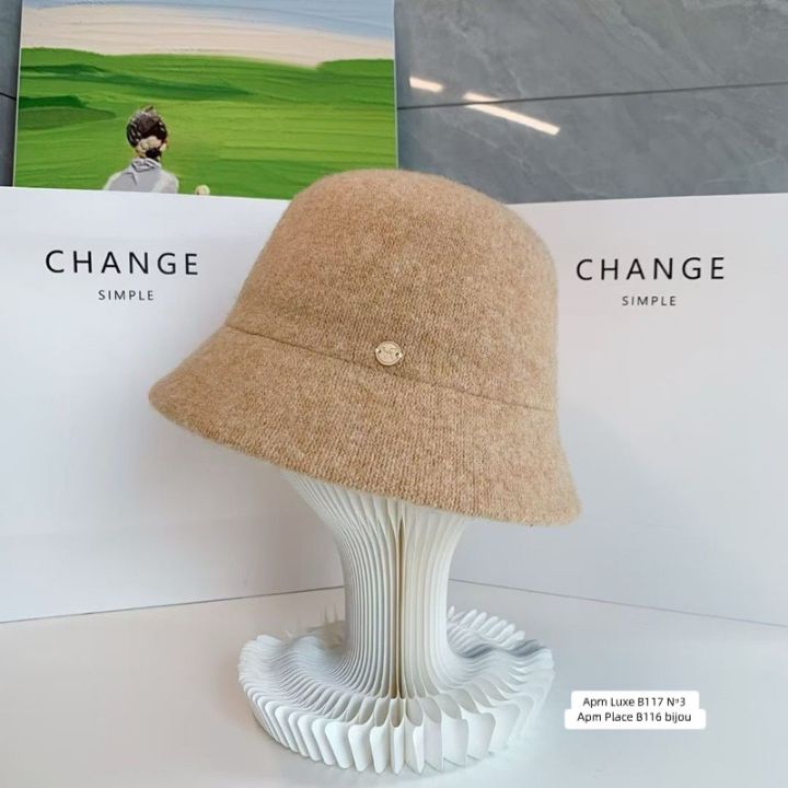 N3韓國直郵㊣女裝新款時尚休閑25秋冬真品推薦職業熱賣帽子N3帽子