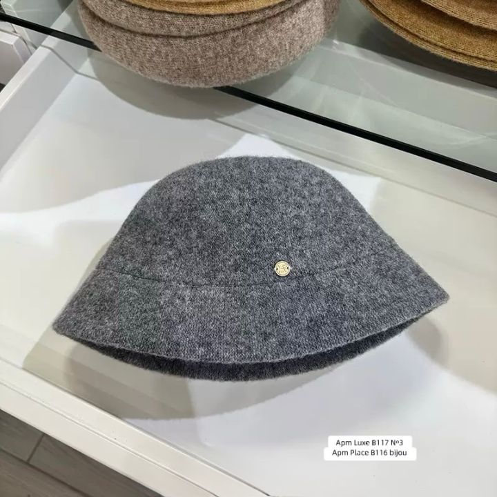 N3韓國直郵㊣女裝新款時尚休閑25秋冬真品推薦職業熱賣帽子N3帽子