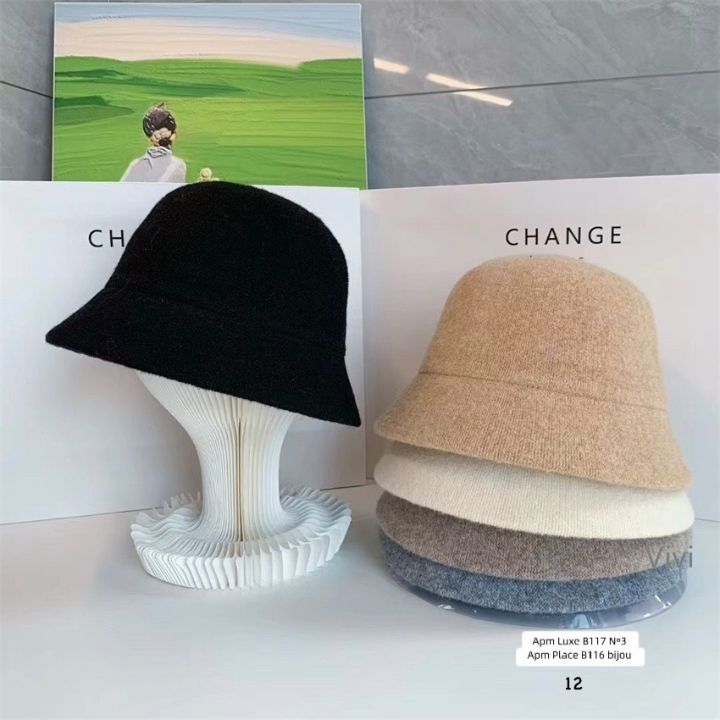 N3韓國直郵㊣女裝新款時尚休閑25秋冬真品推薦職業熱賣帽子N3帽子