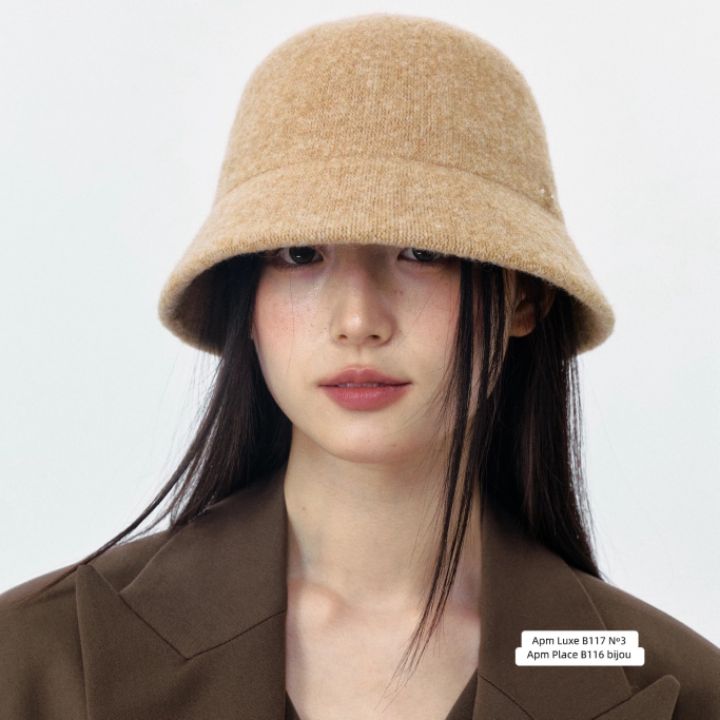 N3韓國直郵㊣女裝新款時尚休閑25秋冬真品推薦職業熱賣帽子N3帽子