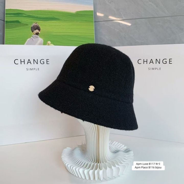 N3韓國直郵㊣女裝新款時尚休閑25秋冬真品推薦職業熱賣帽子N3帽子