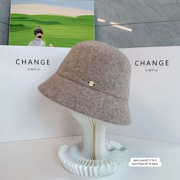 N3韓國直郵㊣女裝新款時尚休閑25秋冬真品推薦職業熱賣帽子N3帽子