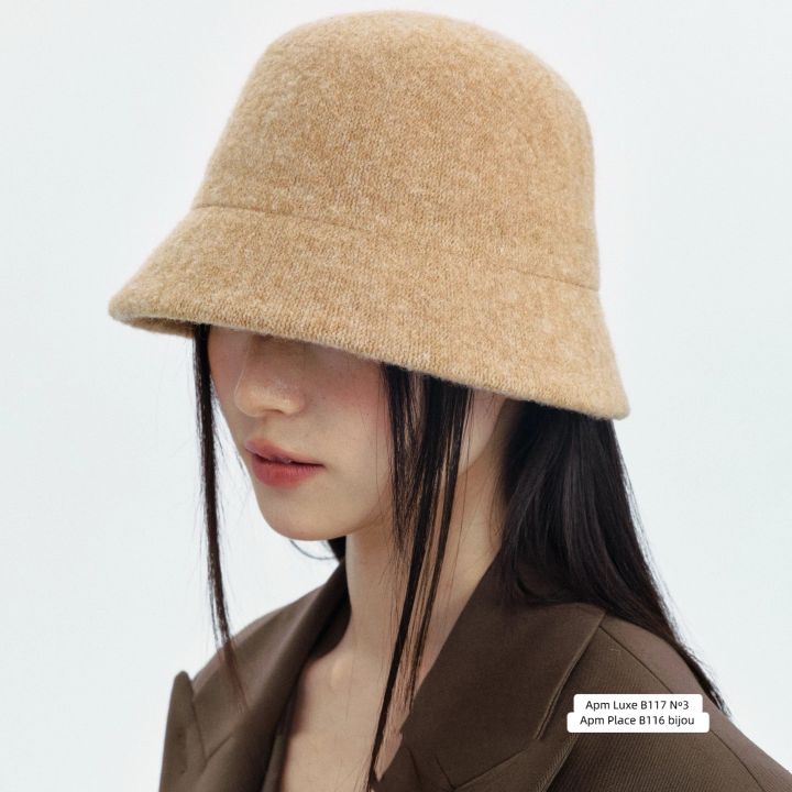 N3韓國直郵㊣女裝新款時尚休閑25秋冬真品推薦職業熱賣帽子N3帽子