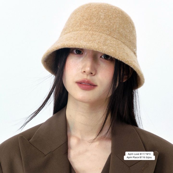 N3韓國直郵㊣女裝新款時尚休閑25秋冬真品推薦職業熱賣帽子N3帽子