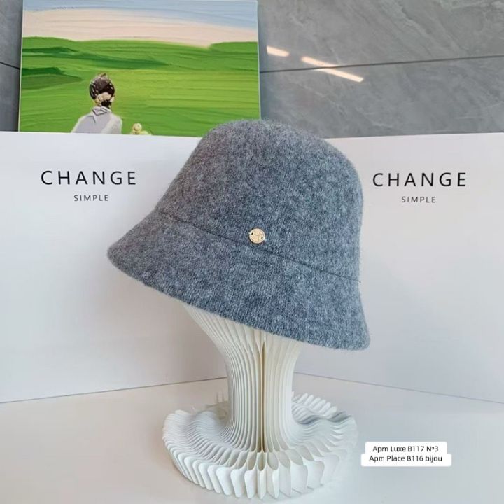 N3韓國直郵㊣女裝新款時尚休閑25秋冬真品推薦職業熱賣帽子N3帽子圖色1