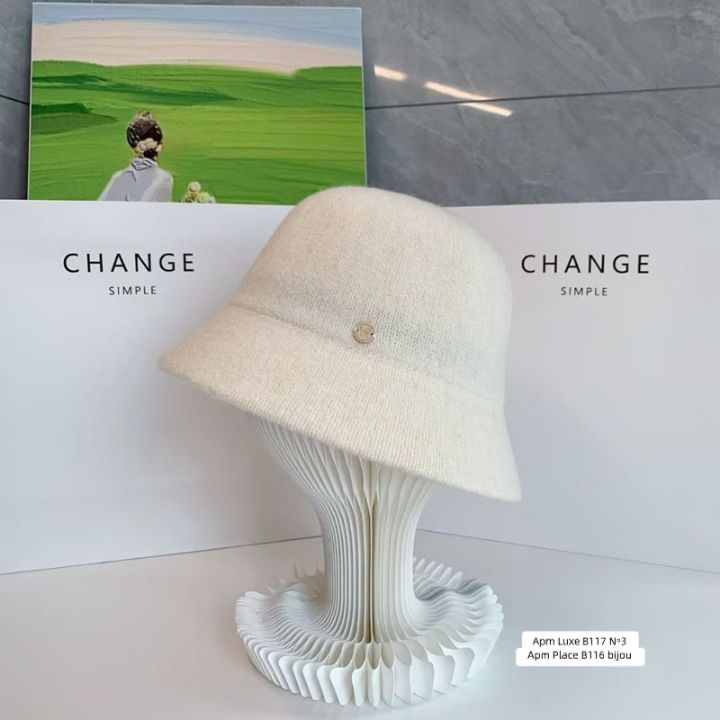 N3韓國直郵㊣女裝新款時尚休閑25秋冬真品推薦職業熱賣帽子N3帽子圖色2