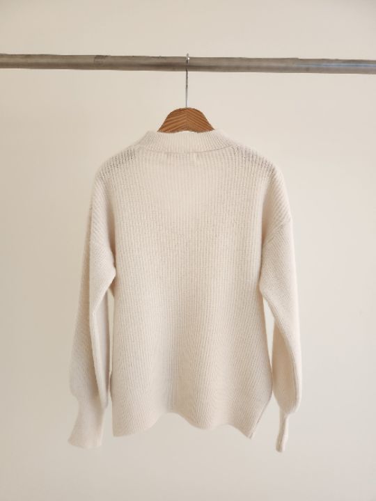 FEMME韓國代購㊣女裝新款職業人氣熱賣時尚真品推薦休閑針織衫FEMME針織衫