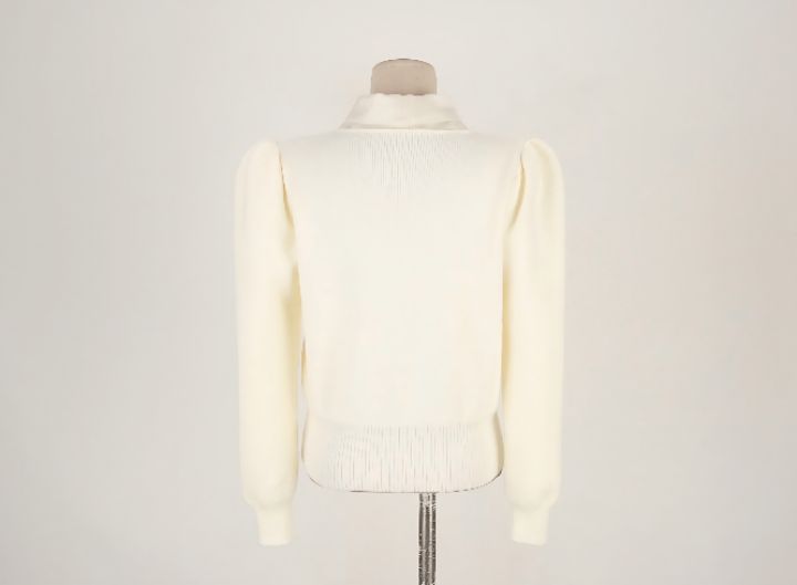 FEMME東大門㊣代購女裝新款真品時尚推薦25秋冬職業針織衫開衫FEMME針織衫