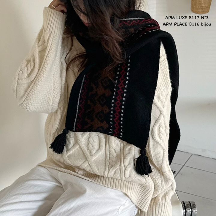 N3東大門㊣代購女裝新品真品熱賣職業休閑時尚圍巾披肩流蘇N3圍巾/披肩